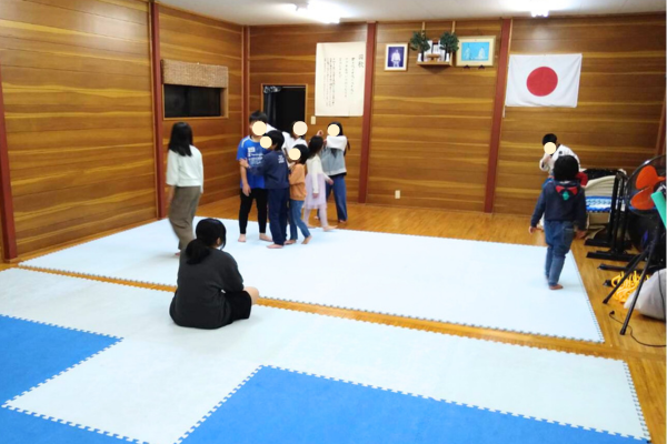 大掃除後の風景