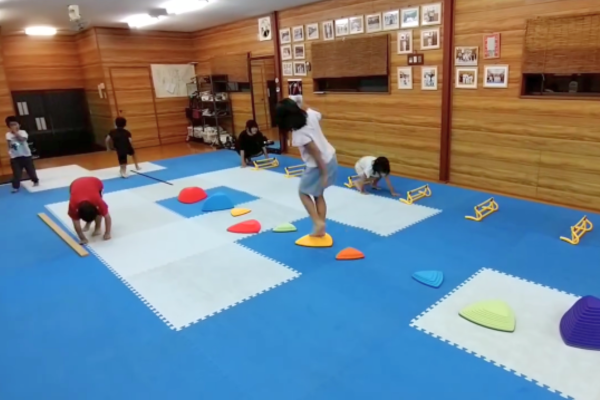 バランストレーニング