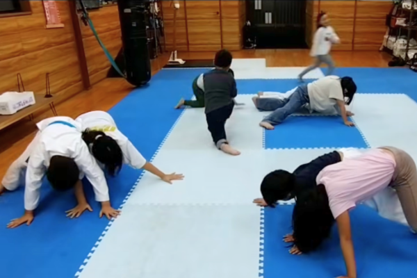 ペアトレーニング