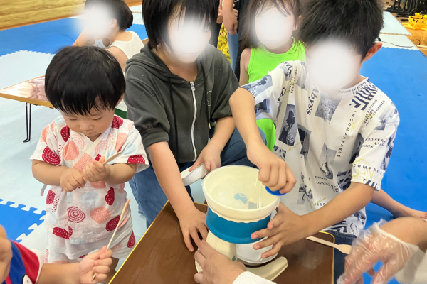 2026年かき氷の会